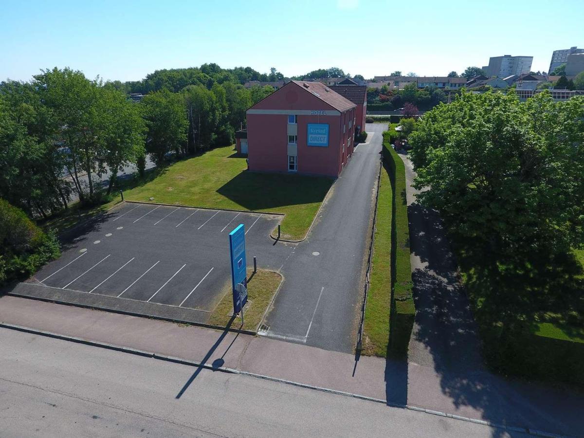 Kyriad Direct Limoges Nord Zewnętrze zdjęcie