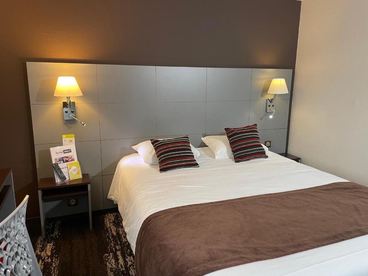 Kyriad Direct Limoges Nord Zewnętrze zdjęcie