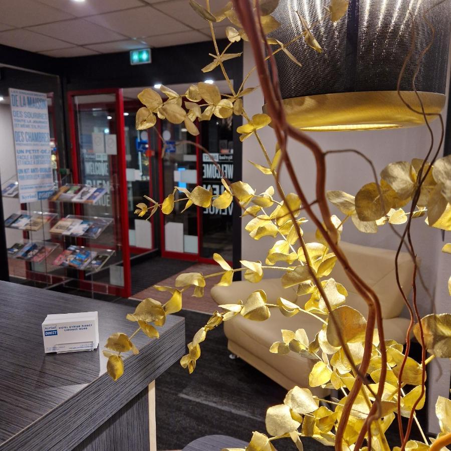 Kyriad Direct Limoges Nord Zewnętrze zdjęcie