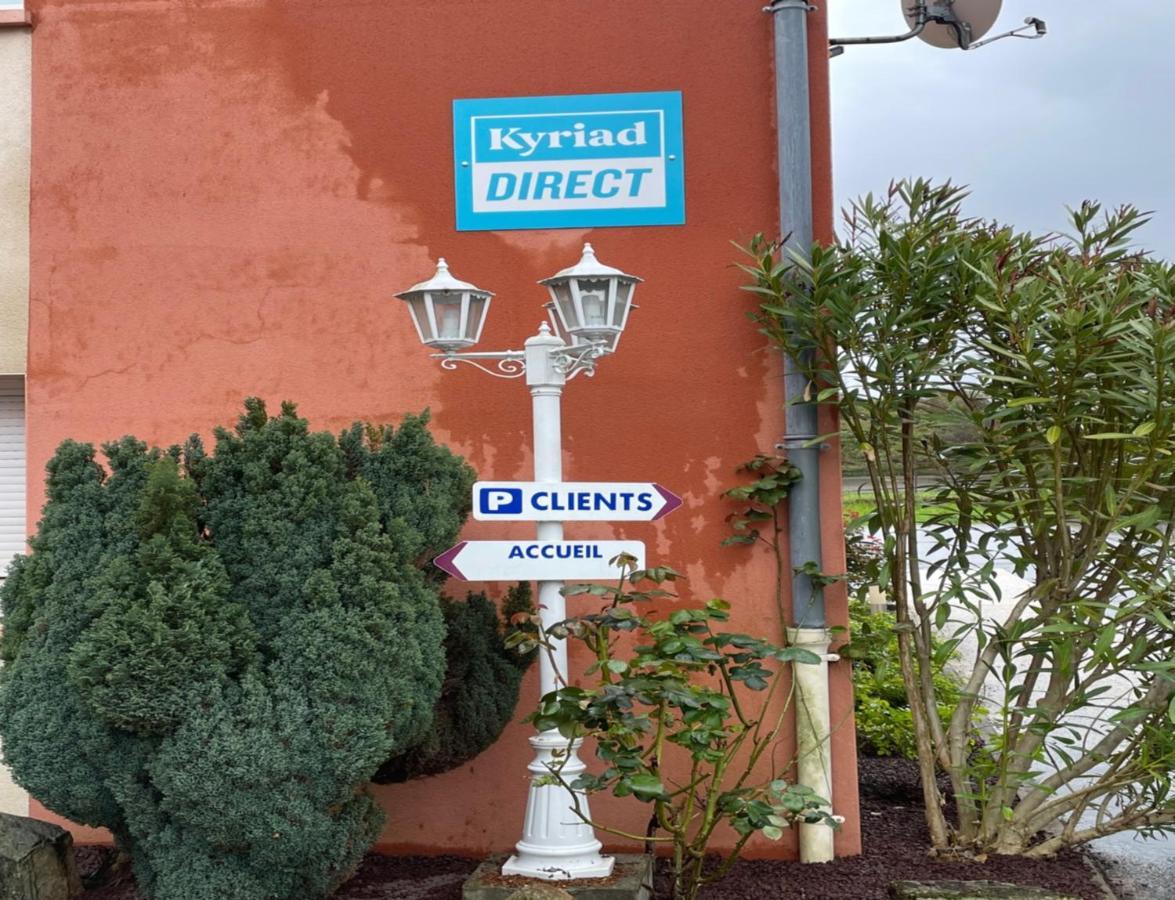 Kyriad Direct Limoges Nord Zewnętrze zdjęcie