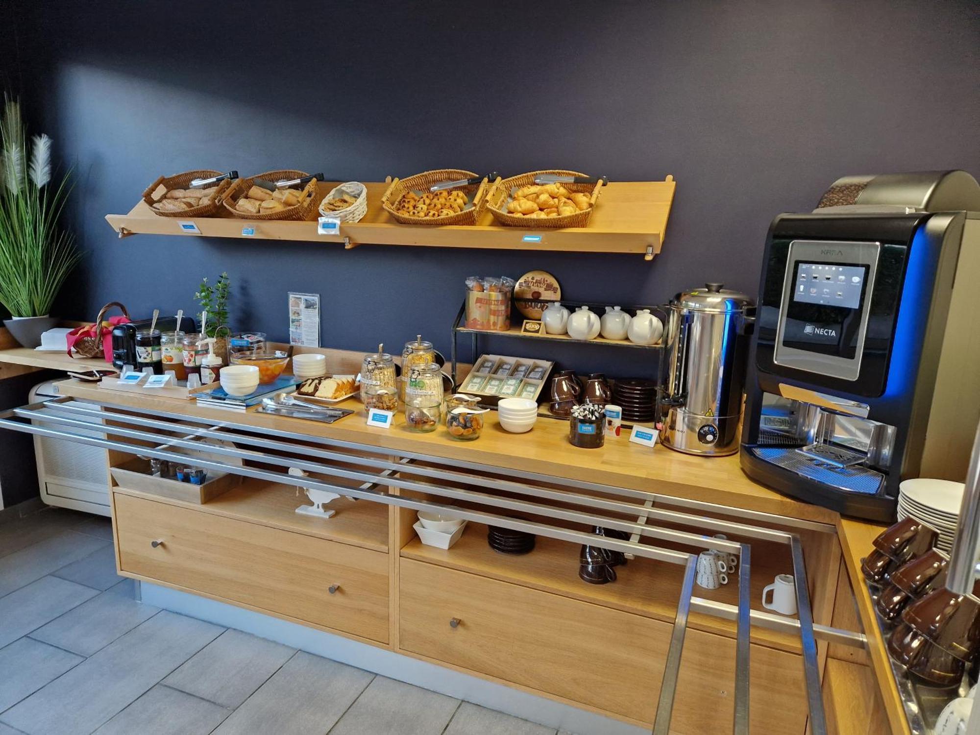 Kyriad Direct Limoges Nord Zewnętrze zdjęcie