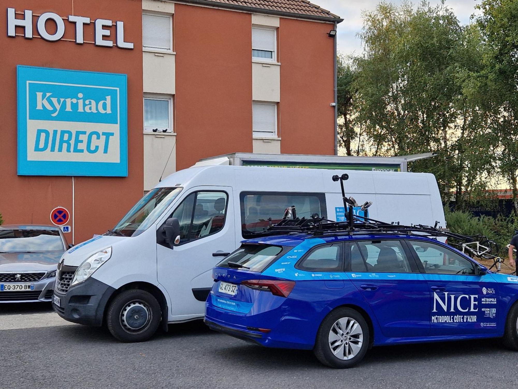 Kyriad Direct Limoges Nord Zewnętrze zdjęcie